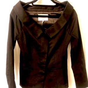 Double lined Women’s ( off the shoulder) Black Top